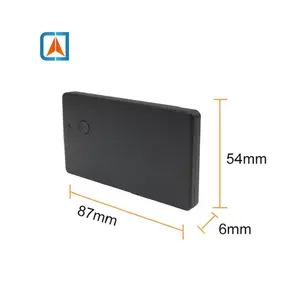 CJ960-alarma triangular, Monitor de Audio con voz en tiempo de reposo, dispositivo gps, rastreador para niños