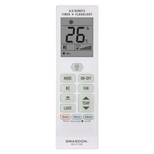 Télécommandes AC de secours pour situations d'urgence pour <span class=keywords><strong>Samsung</strong></span>, TCL, Hisense - Product Image 1