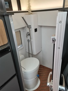 Nouveau et occasionnel, camping-car <span class=keywords><strong>JMC</strong></span> DaDao version urbaine, toit rigide relevable, modèle FT2224-Y, <span class=keywords><strong>JMC</strong></span> DADAO 6 places, 4 places, maison mobile, <span class=keywords><strong>caravane</strong></span> - Product Image 4