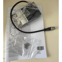 Pinza Eléctrica Motorizada EHPS-16-A FESTO de Dos Dedos, 24V, con Servomotor, Tipo Robótico Paralelo