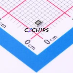 Resistencia SMD CR0805F42K2P05Z, Resistencia 0805 (Tipo de Resistencia: Resistencia de Película Gruesa) (Resistencia: 42.2kOhm) (Precisión: 1%) - Product Image 1