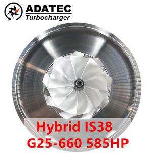 Nucleo ibrido Is38 di alta qualità G25-660 06 k145722h per Ea888 Audi A3 S1 S3 JHJ RHF5 Volkswagen nuovo gruppo turbocompressore Chra - Product Image 2