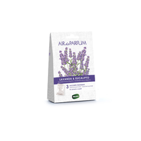 Relevi Air De Parfum 10g Sachets non tissés parfumés Provence Sensation Perles EVA Désodorisants 80%+ Ingrédient Actif Tiroirs Petits