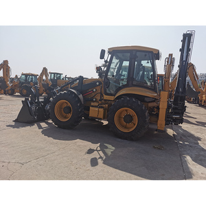 En Oferta: Excavadora Cargadora de Ruedas 15-26 con Motor y Componentes Principales, Retroexcavadora - Product Image 2