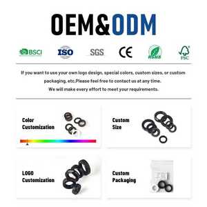 ختم مائي رئيسي مطاطي 20*30*5 يباع جيدًا في جميع أنحاء العالم لمضخة الغسيل عالية الضغط - Product Image 6