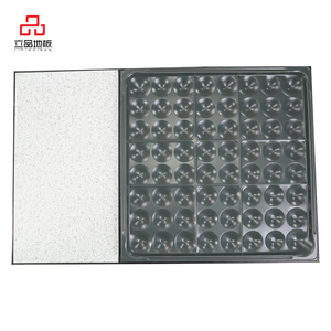 Chống tĩnh HPL bao gồm nâng lên tấm sàn cường độ cao trung tâm dữ liệu máy chủ phòng truy cập tầng - Product Image 3