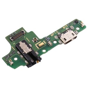 Carte auxiliaire avec connecteur de charge et port USB pour Samsung Galaxy A10S A107 M15 - Product Image 1