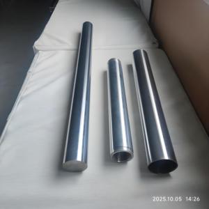 Tubo di ferro tondo cromato da 25mm tubo di montaggio per mobili Non in lega Standard ASTM - Product Image 2