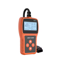 Salida de fábrica Escaner Automotriz OBD II máquina de diagnóstico de vehículos MS309PRO CAN herramienta de diagnóstico de escáner de coche para todos los coches