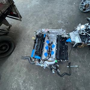 Bloc moteur QR25 2488cc 2.5L pour NISSAN TEANA X-TRAIL Murano MAXIMA Navarra <span class=keywords><strong>Terra</strong></span> QR Moteur japonais - Product Image 2