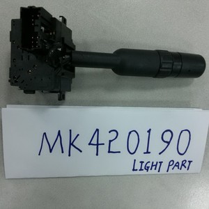 Interruptor de Señal de Giro para Mitsubishi Canter FE 71 MK420190, 12V, Interruptor de Cambio para Reemplazo y Reparación - Product Image 1