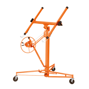 Cardinale Wheels 1.38-3.35 m Élévateur de panneau télescopique avec moteur à pompe et moteur pour hôtels-Tout neuf - Product Image 1