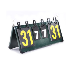 Tableau de bord officiel de type pliant personnalisé Konford, jeu de compétition Ittf Pro, marqueur de match de tennis de table, tableau de pointage de <span class=keywords><strong>ping</strong></span>-<span class=keywords><strong>pong</strong></span> - Product Image 6
