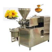 <strong>Best</strong> <strong>Selling</strong> Machine to Refine Peanut Oil / Oil Pressing Machine / Sunflower Oil Making Machine