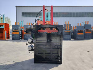 Pressa Idraulica Compattatrice D311 - Product Image 3