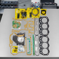 Nouvelles pièces de machines de construction : Kit de révision moteur 3066 S6K S6KT 7JK, jeu complet de joints de culasse 34394-10011 pour