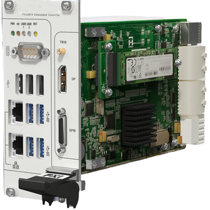 Igual que el controlador integrado NI de cero ranuras, plataforma de control con bus PXI/PXIe - Product Image 4