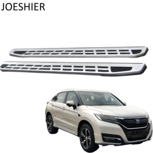 JOESHIER - Estribos Laterales de Lujo y Todoterreno 4x4 para UR-V 2017+, Pedal de Protección de Aleación de Aluminio, Fabricados en China - Product Image 5