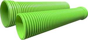 Kangtai <span class=keywords><strong>polyethylene</strong></span> pha trộn polyvinyl clorua hiệu suất cao (mpve) đôi tường sóng Ống - Product Image 2