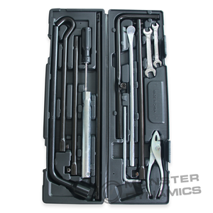 Hot Sale 13pcs <b>Repair</b> Toolbox Kit Modified Special On-board Emergency Tool Box for Land Cruiser - Product Image 1