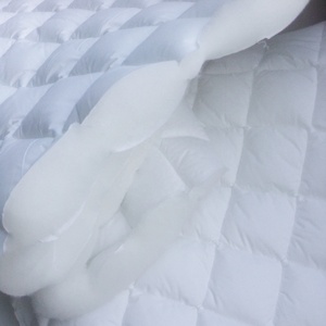 Protector <span class=keywords><strong>de</strong></span> Colchón Acolchado <span class=keywords><strong>de</strong></span> Poliéster 100% Tamaño Individual, Fabricante <span class=keywords><strong>de</strong></span> Nantong - Product Image 5