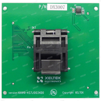Adaptateur Eeprom DX3007 prise DX3007 pour programmeur XELTEK SUPERPRO 6100/6100N
