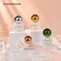 Flacons de vernis à ongles vides personnalisés de 10 ml avec pinceau, finition mate givrée de luxe, vente en gros OEM ODM pour salons de manucure, échantillon gratuit