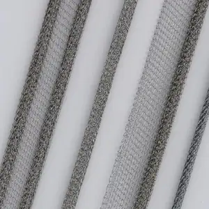 EMI EMC RF Shielding Knitted Wire Mesh Gasket