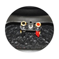 Haut-parleur de voiture Muwang 10 pouces, caisson de basses professionnel, haut-parleur de voiture, caisson de basses 2.1, caisson de basses WL120181