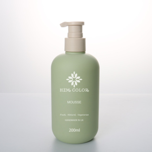 Hộp Đựng Kem Dưỡng Da Rỗng Màu Xanh Lá <span class=keywords><strong>HDPE</strong></span> Thân Thiện Với Môi Trường 200Ml 500Ml 300Ml Chai Bơm Dầu Gội Dưỡng Da Nhựa Tùy Chỉnh 250Ml - Product Image 4