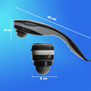 Jinboyang pronto a spedire il meglio venduto professionale Relax corpo massaggio muscolare tessuto profondo percussione massaggio del corpo - Product Image 5