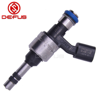 Boquilla de inyección de piezas de coche directo de gasolina DEFUS OEM 12634126 para BUICK/CHEVROLET/Cadillac/GMC JSD9B1 GDI inyector boquilla de combustible