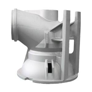 Carcasa de Bomba Marina de Aluminio Fundido a Medida - Product Image 3