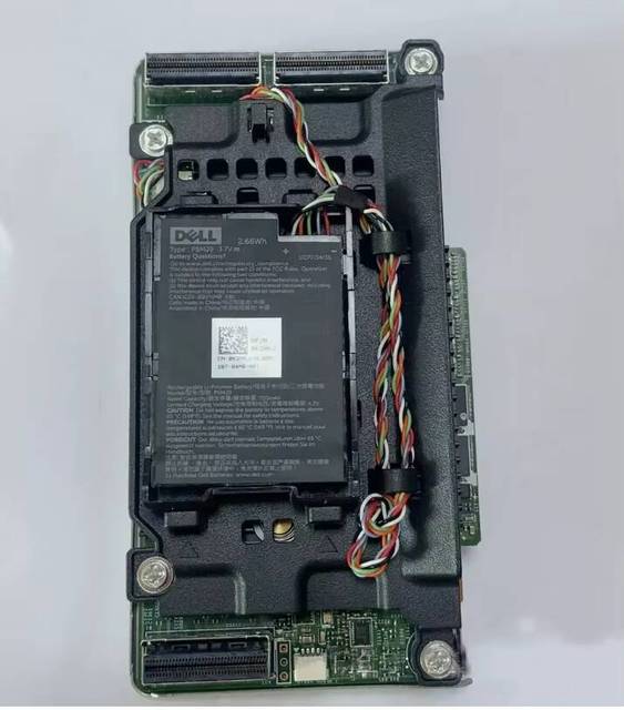 Storage RAID Controller 9K2C2 PERC H755N NVMe Front 8GB NV Cache Card Made in China