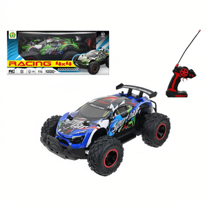 รถแข่งบังคับวิทยุ 4x4 ขนาด 1:14 สำหรับเด็กและผู้ใหญ่ - Product Image 2
