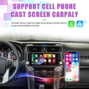Autoradio 10,33 pouces pour Toyota 4Runner 2009 2010 2011 2012-2022 Lecteur multimédia de voiture UNIT GPS Navigation Android 12 - Product Image 3