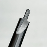 Broca de Centrado de Doble Carburo de Tungsteno para Posicionamiento Preciso en Acero y Acero Inoxidable, para Tareas Industriales de Perforación de Metales
