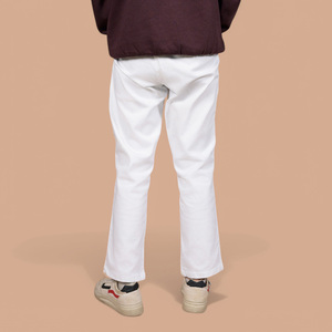 Jeggings pour femmes à taille haute, tissu respirant, vêtements décontractés, coupe skinny premium, extensibles, pour toutes les saisons - Product Image 5