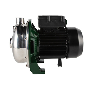 Máy bơm 2.2kw 3 HP 2HP SMM Điện áp Booster pompe một Eau nước ly tâm mồi thép không gỉ dòng chảy cao Cánh bơm - Product Image 5