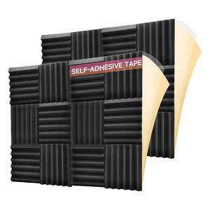 Paneles Acústicos Colgantes <span class=keywords><strong>de</strong></span> Poliuretano <span class=keywords><strong>de</strong></span> 2 Pulgadas <span class=keywords><strong>de</strong></span> Grosor, Cabina Insonorizada, Espuma Aislante para la Absorción <span class=keywords><strong>de</strong></span> <span class=keywords><strong>Sonido</strong></span> en Edificios <span class=keywords><strong>de</strong></span> Oficinas - Product Image 4