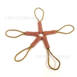 Tirettes de fermeture éclair en plastique JK pour sacs et vêtements, style moderne, moulées par injection - Product Image 5