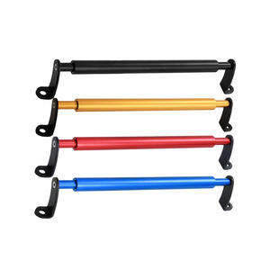 Extension de guidon de vélo électrique à longueur réglable, guidon de moto, barre transversale universelle - Product Image 2