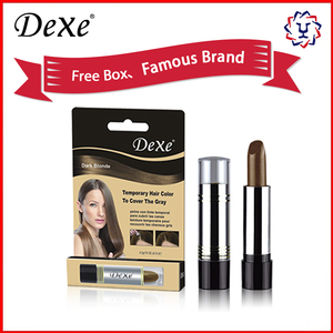 Dexe Rossetto Colorante per <span class=keywords><strong>Capelli</strong></span> per Colorazione <span class=keywords><strong>Temporanea</strong></span> delle Radici dei <span class=keywords><strong>Capelli</strong></span> Grigi - Product Image 5