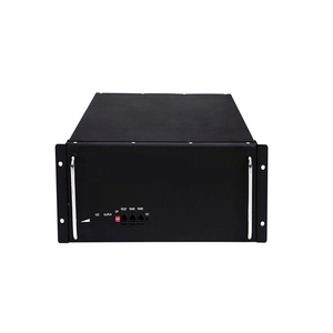 Bateria de Lítio Lifepo4 5KWH 16S1P <span class=keywords><strong>48V</strong></span> 100Ah IP65 CAN para Aplicações em Sistemas Solares Montada em Rack - Product Image 6