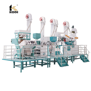<span class=keywords><strong>KODI</strong></span>-línea de producción automática de molino de arroz, alta calidad - Product Image 3