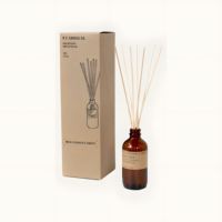 En gros Cartons Pliables Décorations De Parfum Diffuseur Boîte De Papier Emballage Désodorisant Maison Reed Boîte De Diffuseur Personnalisée