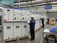 Appareil de commutation RMU intérieur/extérieur CNKEEYA XGN15-12 en acier inoxydable pour connexion de transformateur 11-24 kV