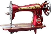 Machine à Coudre Ancien Modèle JUKKY JA2-2 en Promotion : Excellent Prix, Usage Domestique pour Tissus, Production Professionnelle d'Usine