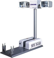 Tour de mât télescopique en aluminium à LED pour montage sur toit de véhicule extérieur, pour éclairage d'urgence, éclairage mobile pour levage de voiture
