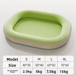 Cuccia per <span class=keywords><strong>Animali</strong></span> Domestici Impermeabile, Resistente agli Strappi e Lavabile per Gatti e Cani di Piccola e Media Taglia, Tappetino Traspirante e Confortevole per Tutte <span class=keywords><strong>le</strong></span> Stagioni - Product Image 6